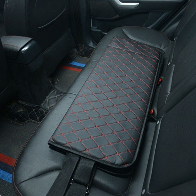 Buy Universal Diamond Car Bed - Non-Inflatable Black and Red Stitching Luxury Leather Diamond Car Bed Mattress UK Buy Universal Diamond Car Bed - Non-Inflatable Black and Red Stitching Luxury Leather Diamond Car Bed Mattress UK