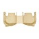 Buy Beige Luxury Leather Diamond Car Floor Mats UK Buy Beige Luxury Leather Diamond Car Floor Mats UK