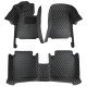 Buy Black and Beige Stitching Luxury Leather Diamond Car Floor Mats UK Buy Black and Beige Stitching Luxury Leather Diamond Car Floor Mats UK