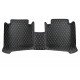 Buy Black and Beige Stitching Luxury Leather Diamond Car Floor Mats UK Buy Black and Beige Stitching Luxury Leather Diamond Car Floor Mats UK