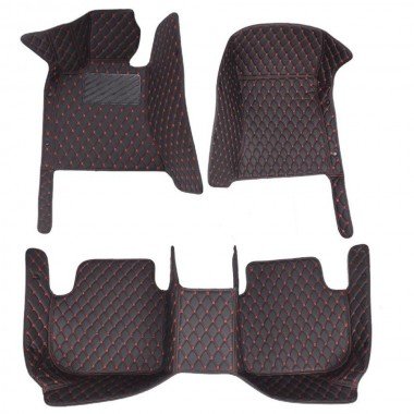 Buy Porsche 911 - Luxury Leather Car Floor Mats UK