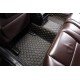 Buy Black and Yellow Stitching Luxury Leather Diamond Car Floor Mats UK Buy Black and Yellow Stitching Luxury Leather Diamond Car Floor Mats UK