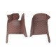 Buy Dark Brown Luxury Leather Diamond Car Floor Mats UK Buy Dark Brown Luxury Leather Diamond Car Floor Mats UK