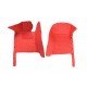 Buy Red Luxury Leather Diamond Car Floor Mats UK Buy Red Luxury Leather Diamond Car Floor Mats UK