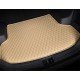 Buy Beige Luxury Leather Diamond Trunk Base Mats UK Buy Beige Luxury Leather Diamond Trunk Base Mats UK