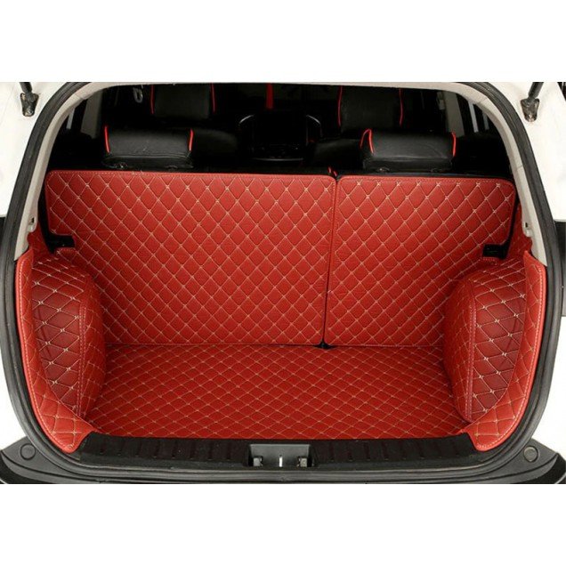 Buy Wine Red Full Cover Luxury Leather Diamond Trunk Car Floor Mats UK Buy Wine Red Full Cover Luxury Leather Diamond Trunk Car Floor Mats UK
