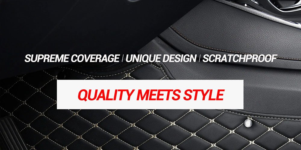 Upgrade Your Driving Experience | Diamond Mats UK Official