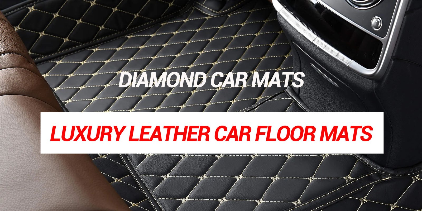 Buy Diamond Car Mats UK | Diamond Mats UK